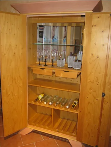 Mehrzweckschrank Antico